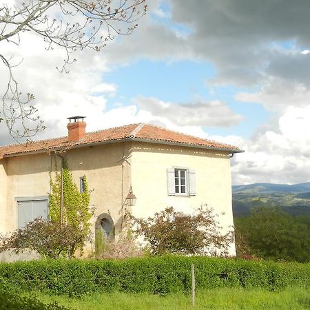 Vila Gite Renardiere Mons  Exteriér fotografie