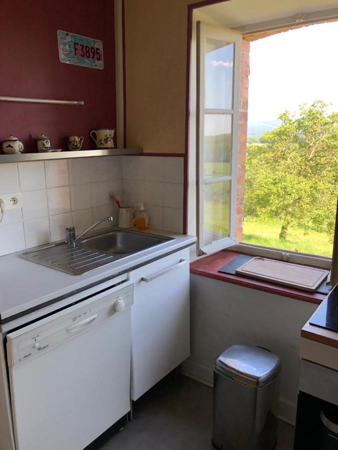 Gite Renardiere Mons  Exteriér fotografie