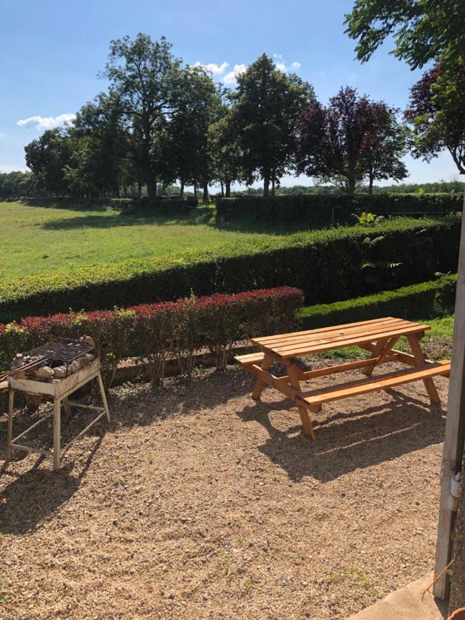Gite Renardiere Mons  Exteriér fotografie