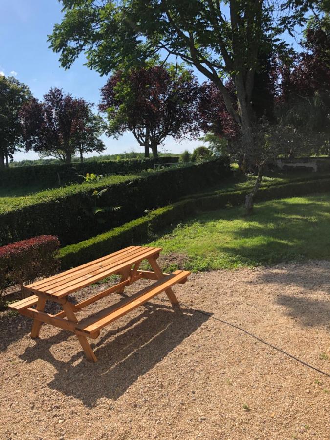 Gite Renardiere Mons  Exteriér fotografie
