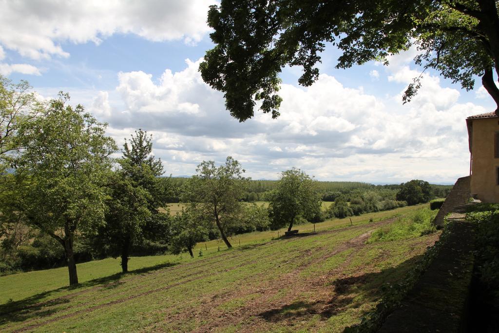 Gite Renardiere Mons  Exteriér fotografie