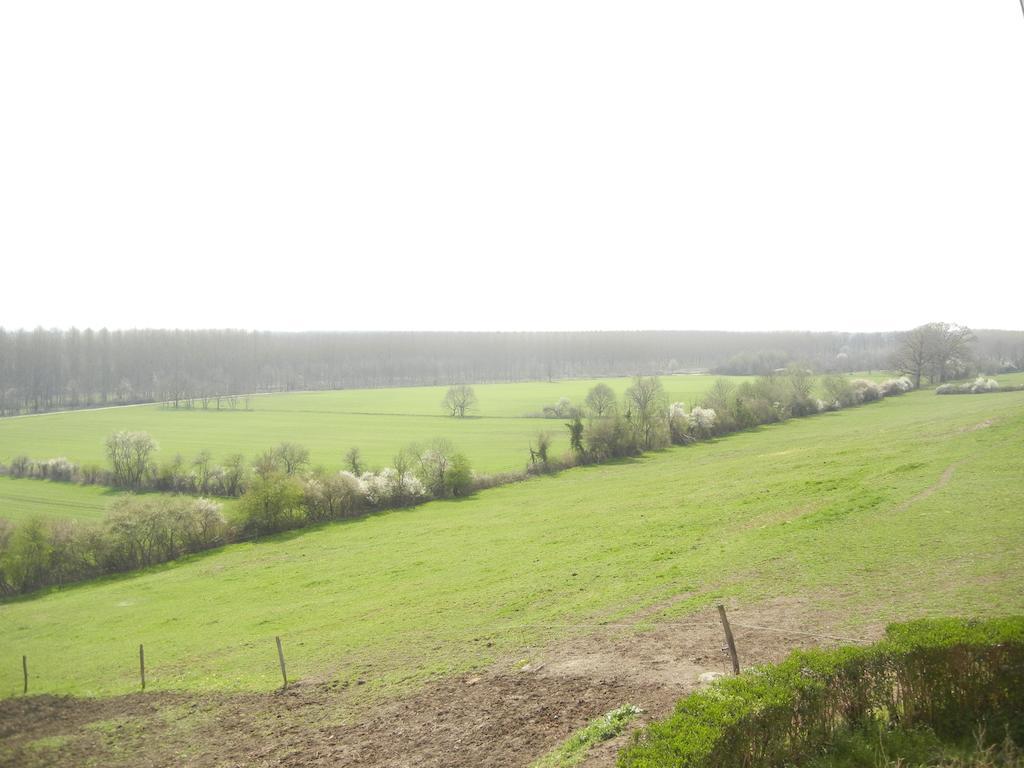 Vila Gite Renardiere Mons  Exteriér fotografie