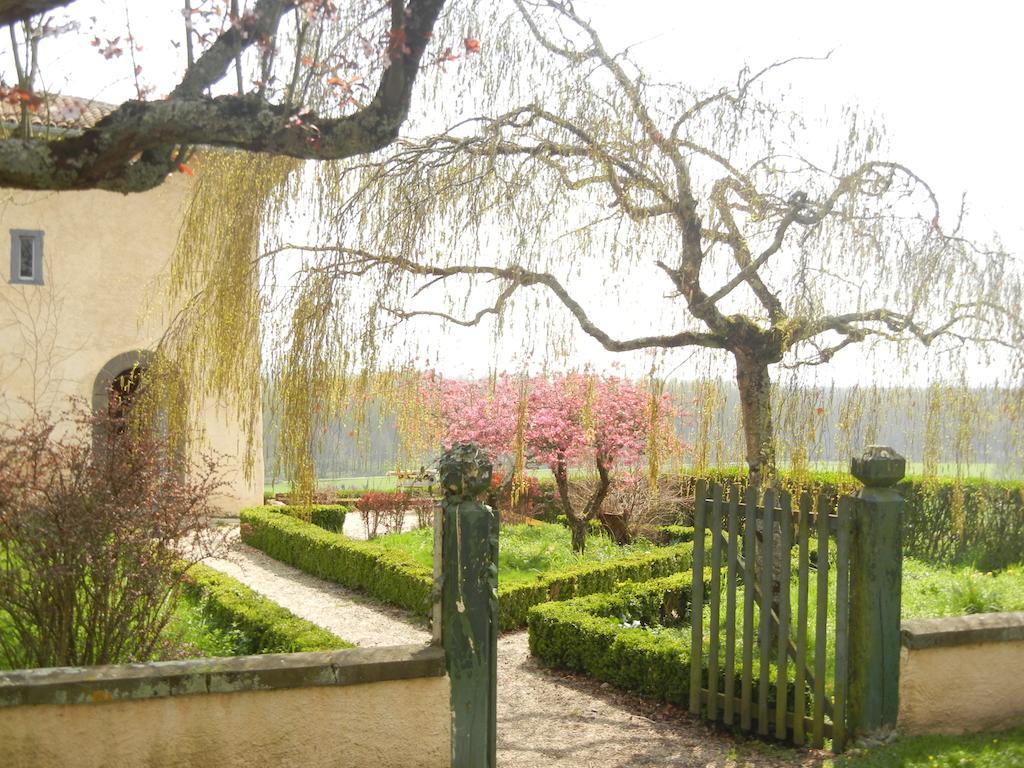 Gite Renardiere Mons  Exteriér fotografie