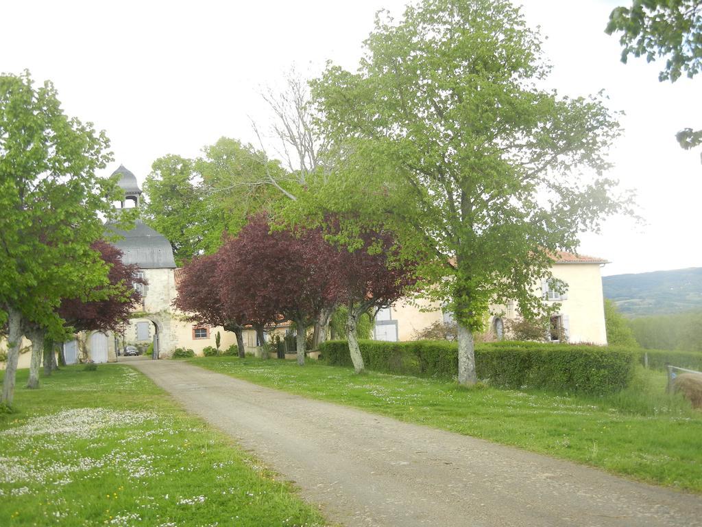 Vila Gite Renardiere Mons  Exteriér fotografie