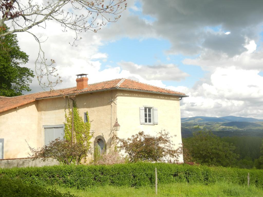 Vila Gite Renardiere Mons  Exteriér fotografie