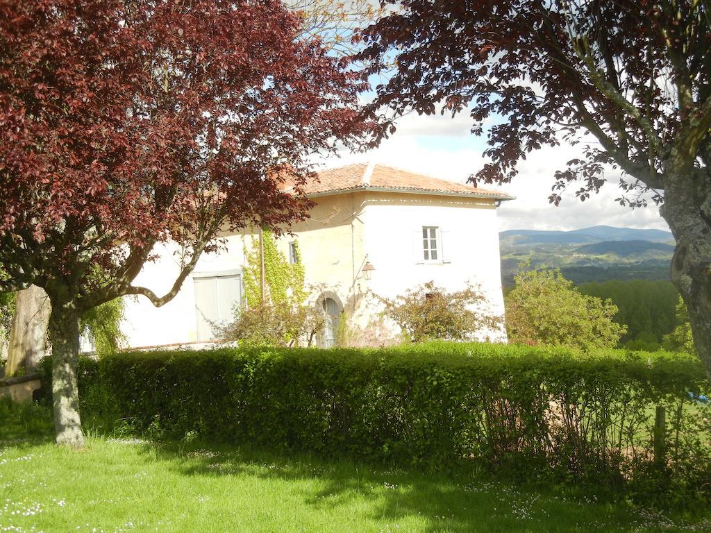 Vila Gite Renardiere Mons  Exteriér fotografie