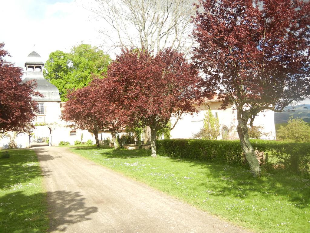 Vila Gite Renardiere Mons  Exteriér fotografie