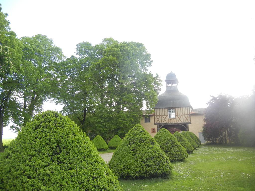 Vila Gite Renardiere Mons  Exteriér fotografie