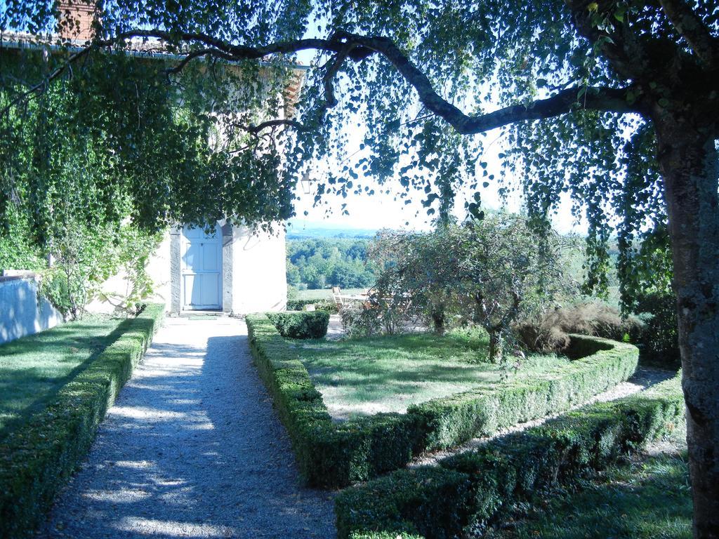 Vila Gite Renardiere Mons  Exteriér fotografie