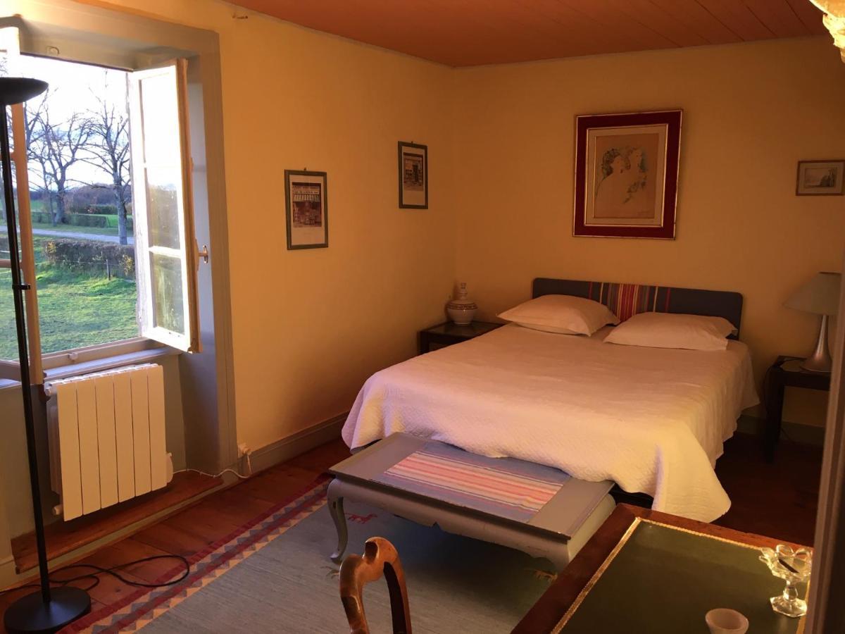 Gite Renardiere Mons  Exteriér fotografie